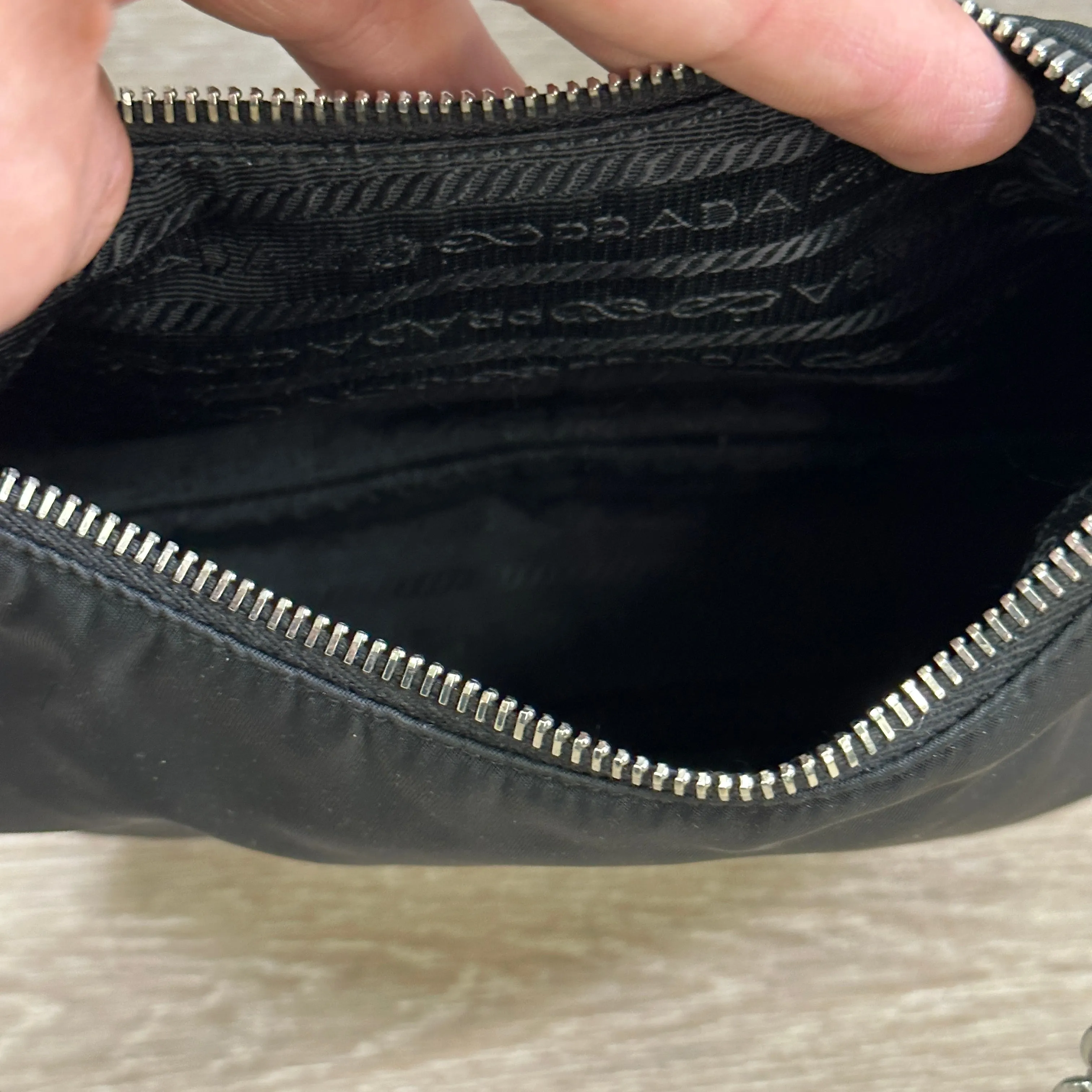 Prada Re-Edition 2005 Re-Nylon Bag