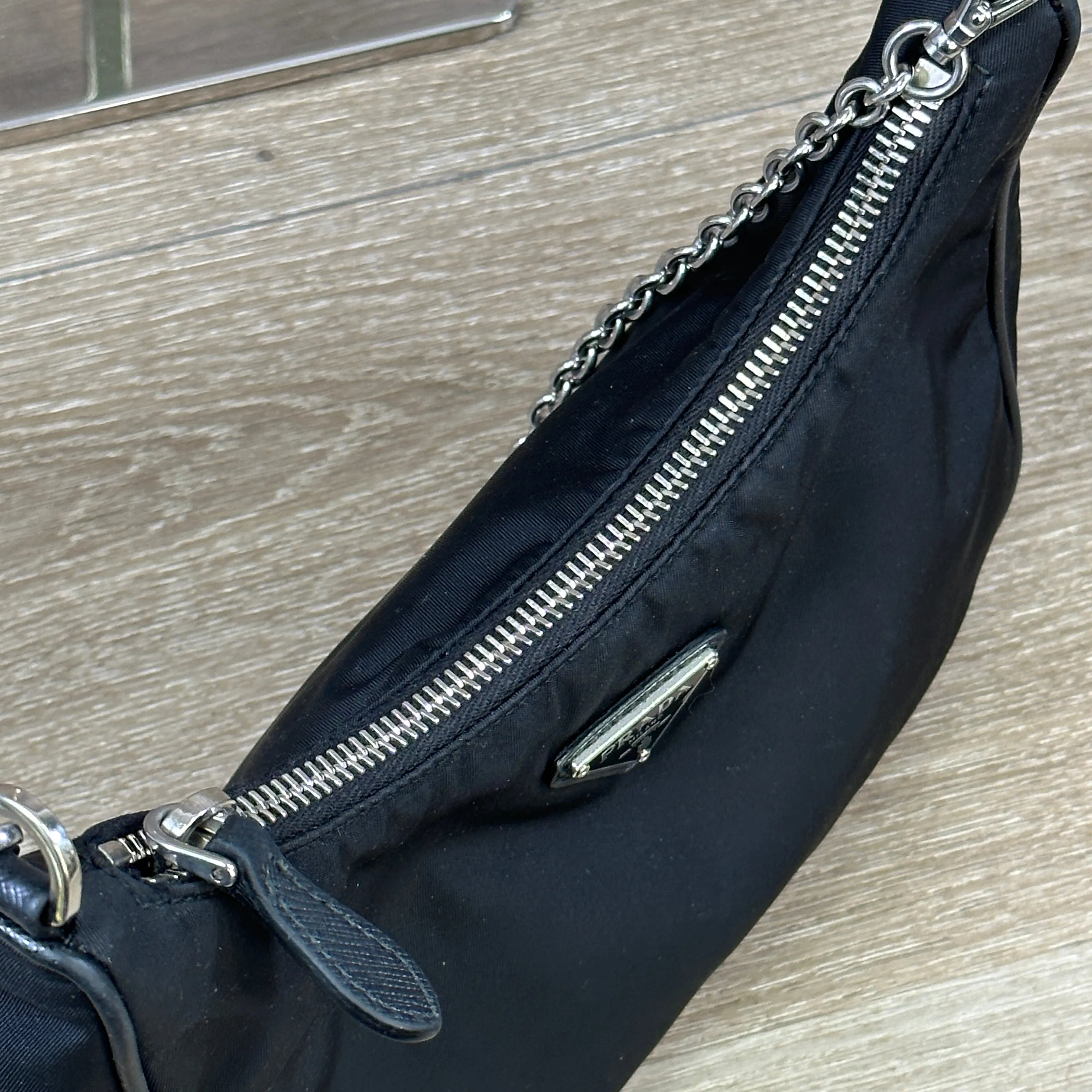 Prada Re-Edition 2005 Re-Nylon Bag