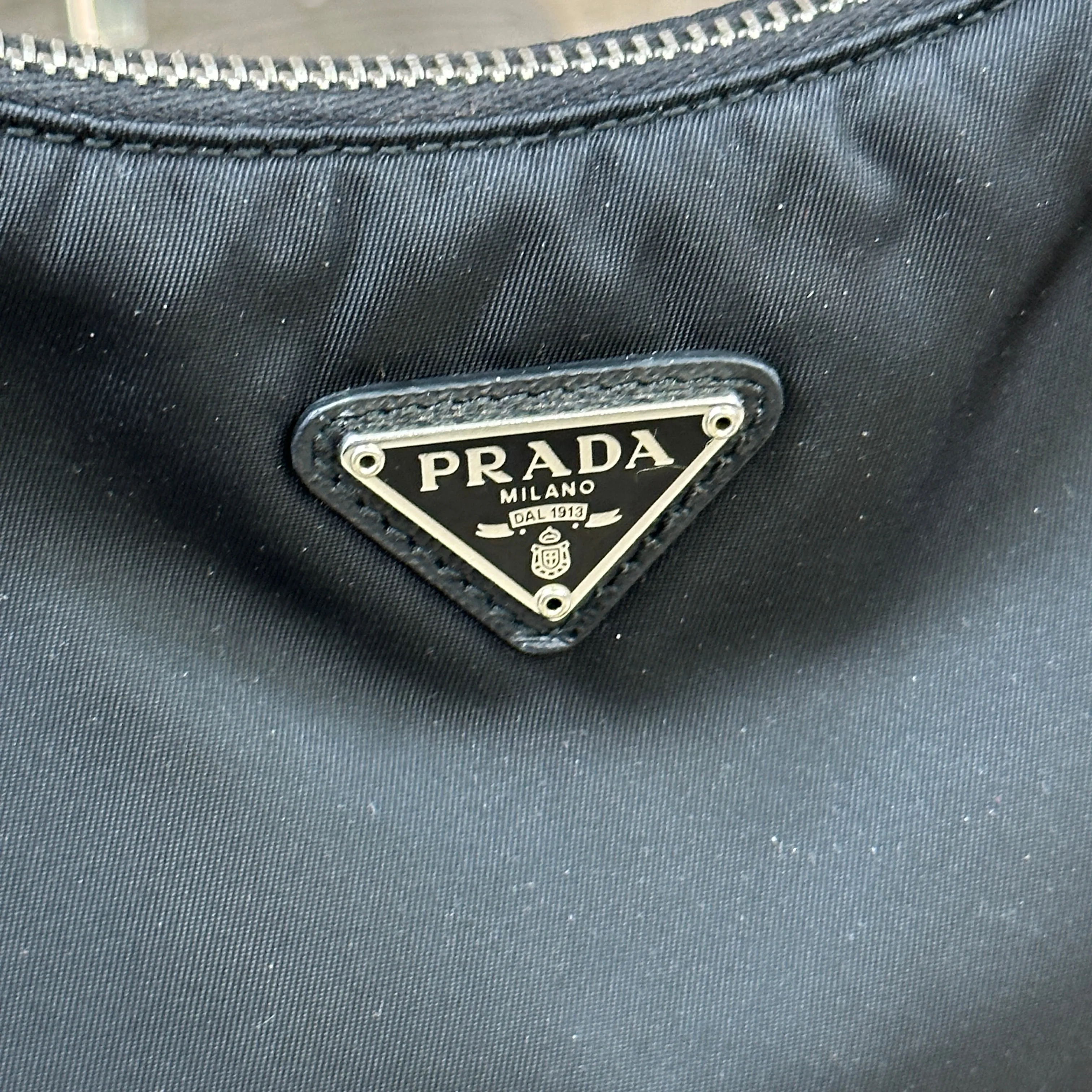 Prada Re-Edition 2005 Re-Nylon Bag