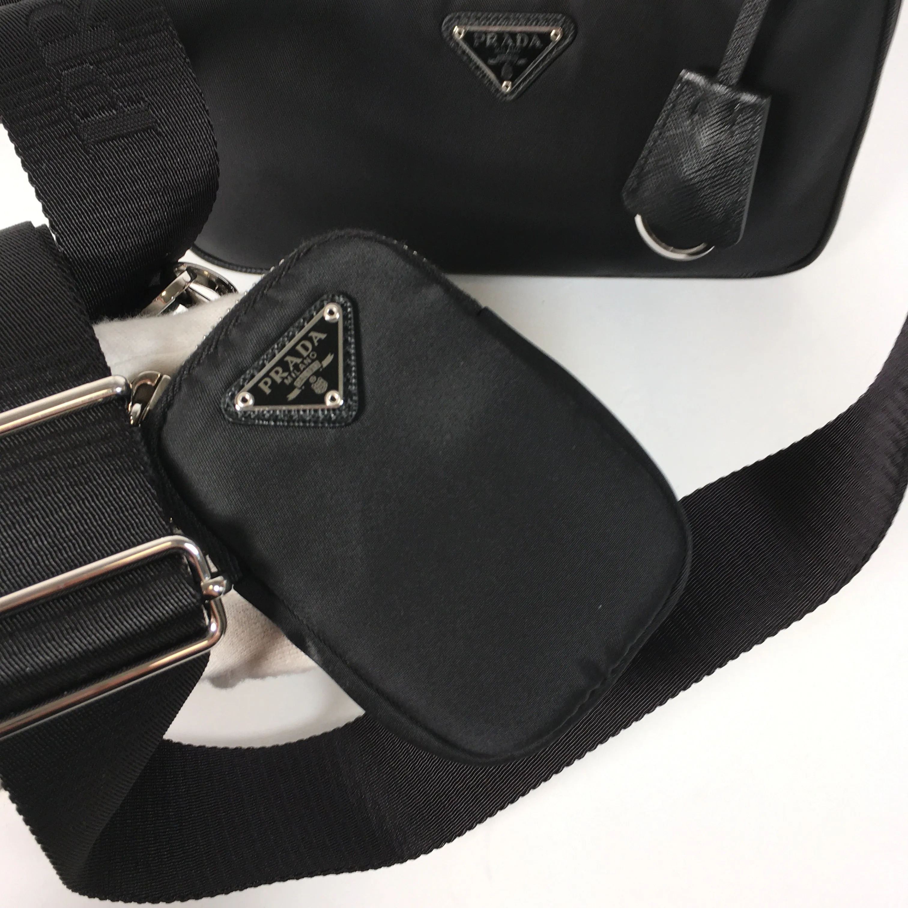 Prada Re Edition Bag
