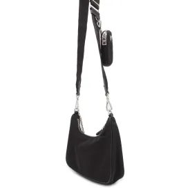 PRADA Shoulder Bag Re-Edition 2005 Black 1BH204 Nylon
