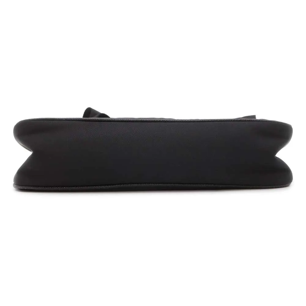 PRADA Shoulder Bag Re-Edition 2005 Black 1BH204 Nylon