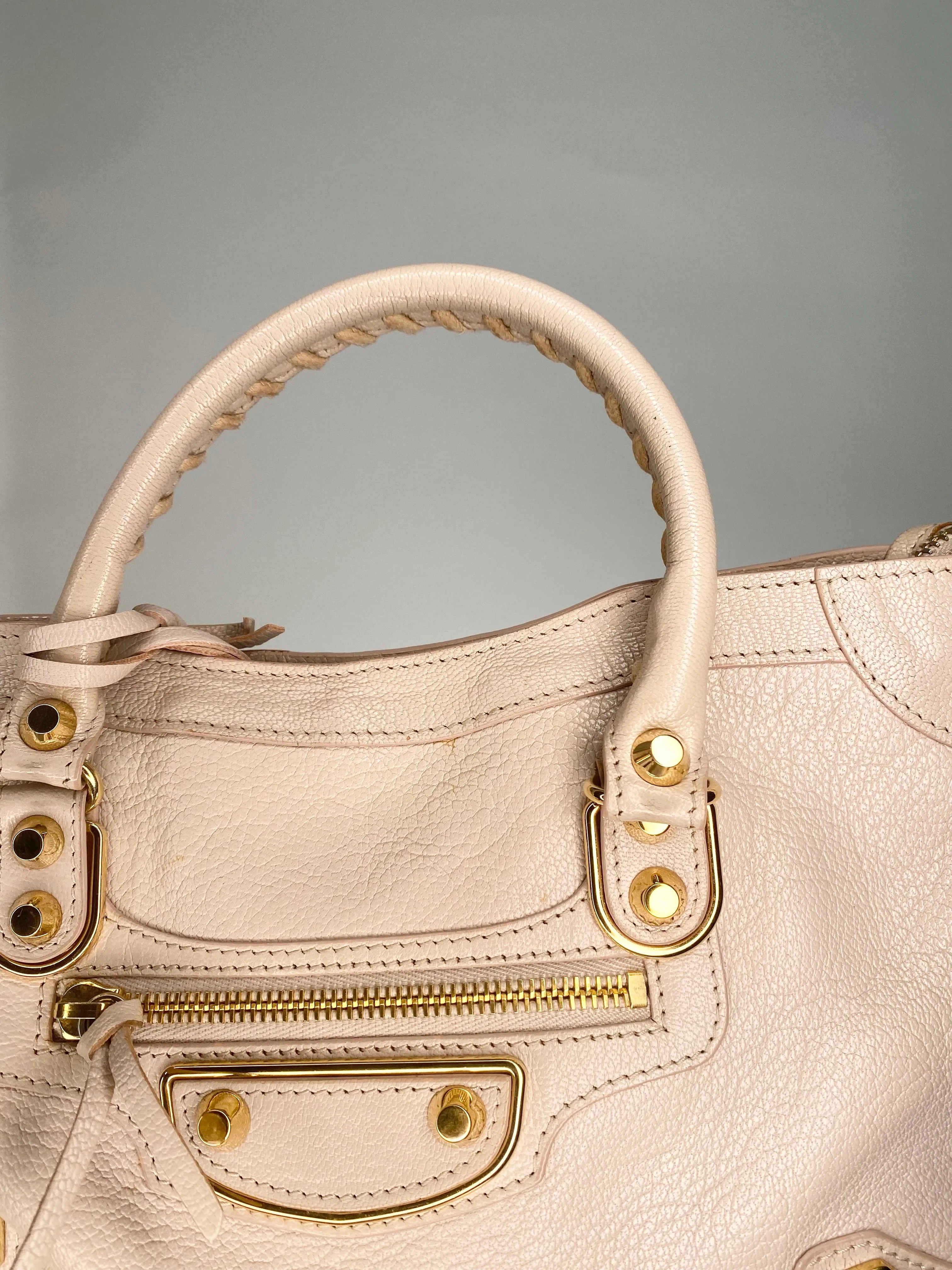 Preloved Balenciaga City Edge Bag