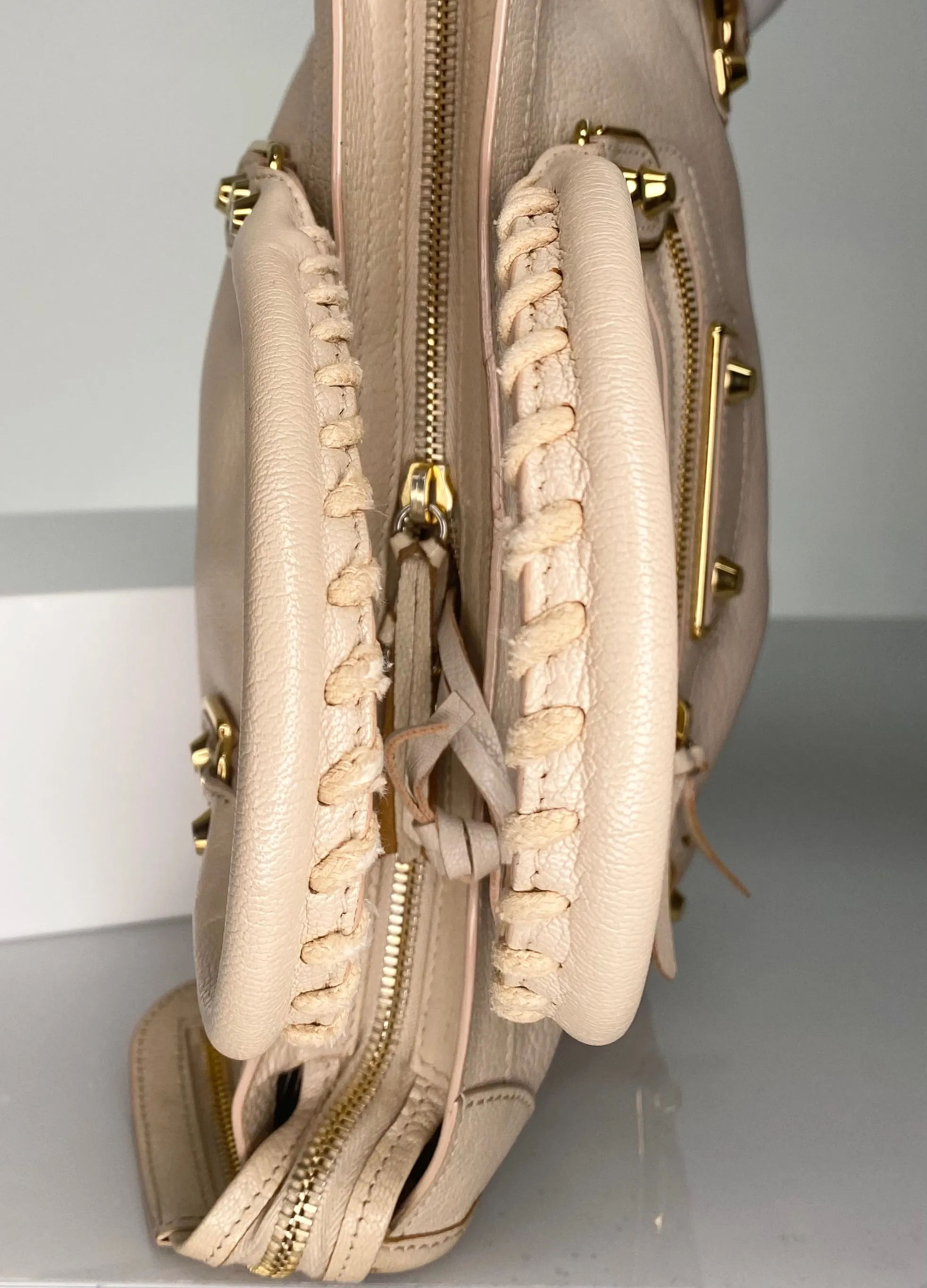 Preloved Balenciaga City Edge Bag
