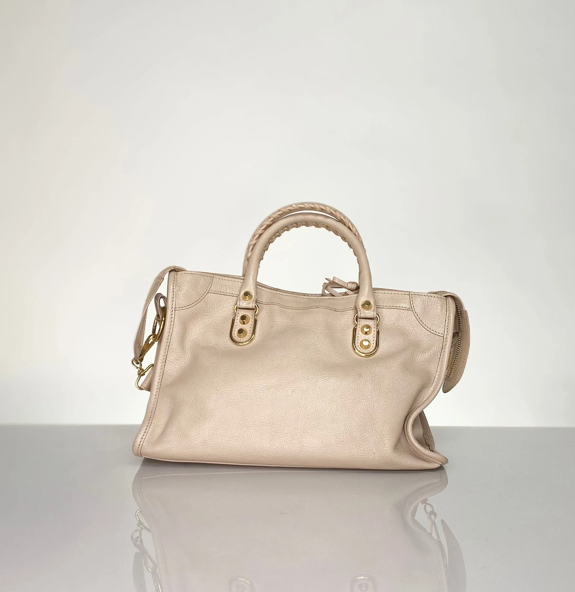 Preloved Balenciaga City Edge Bag