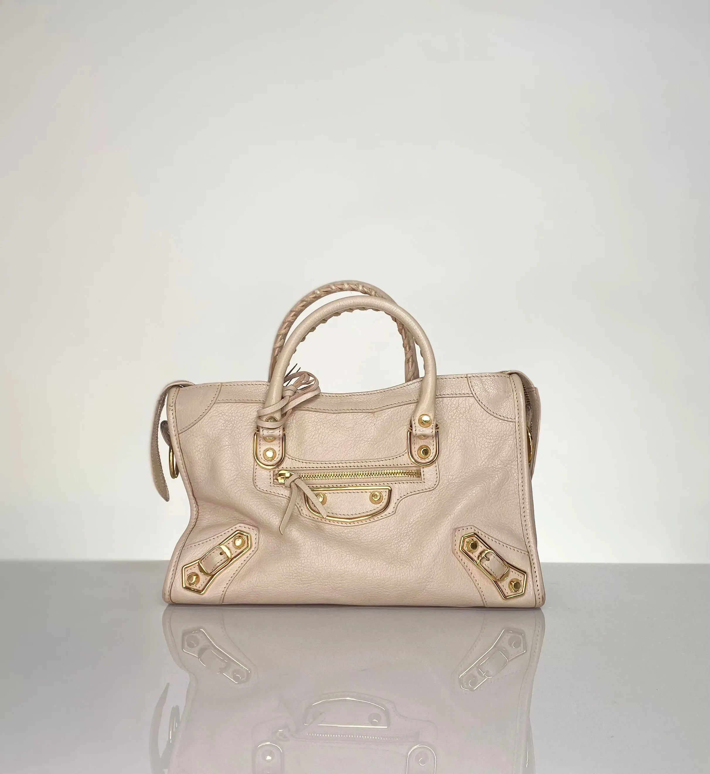 Preloved Balenciaga City Edge Bag