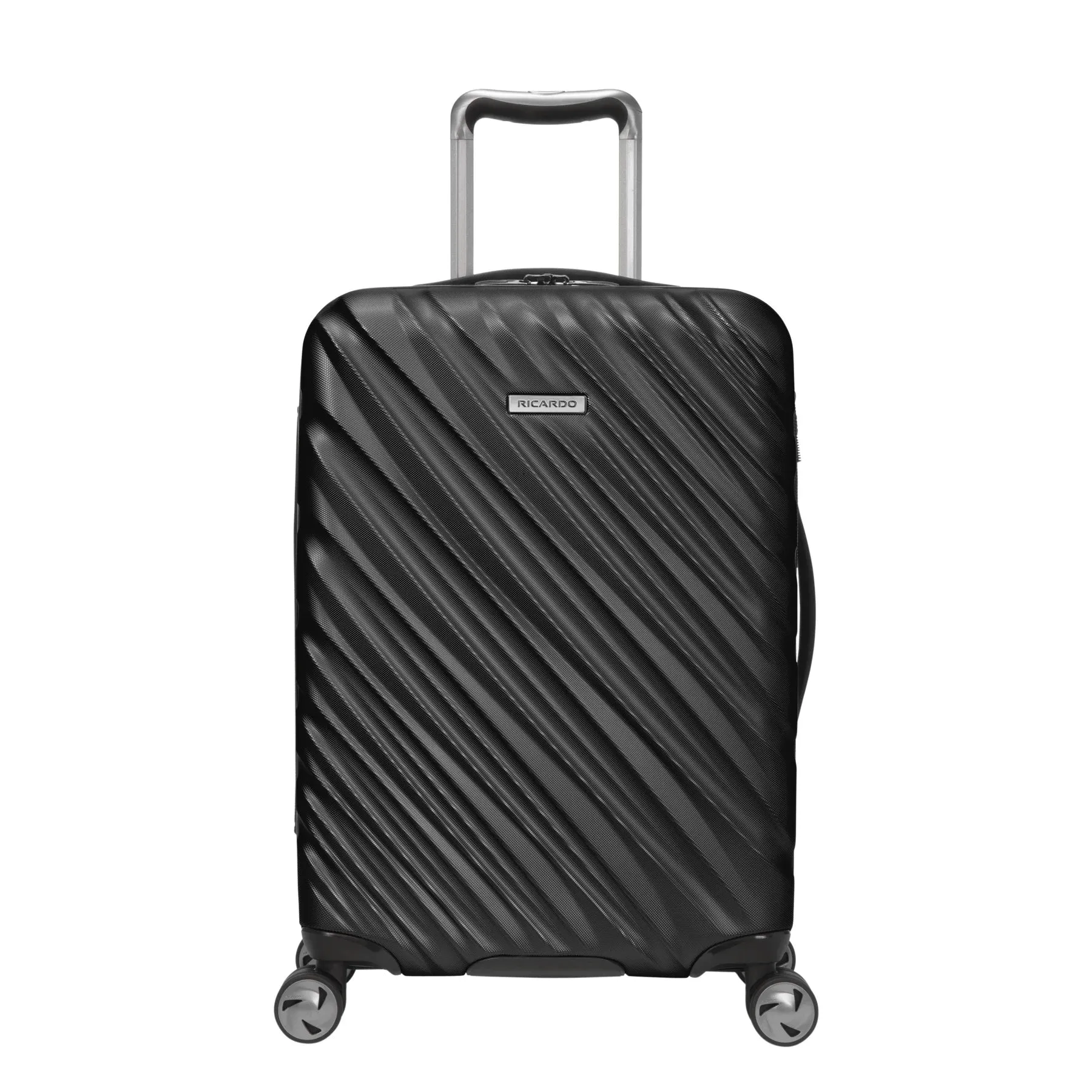 Ricardo Beverly Hills Mojave Carry-On Spinner Luggage w/USB port
