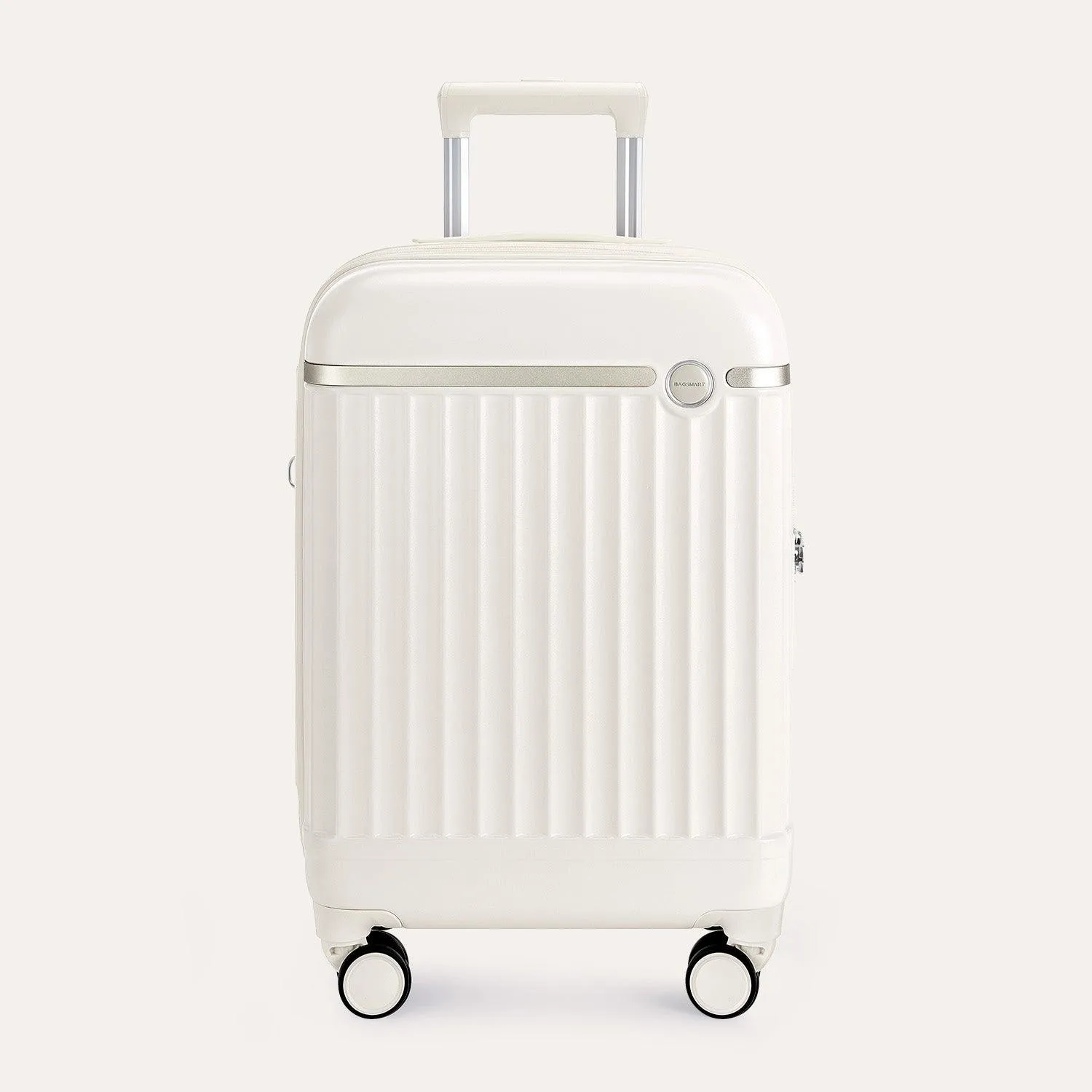 Roamer Expandable 20" Carry On Luggage