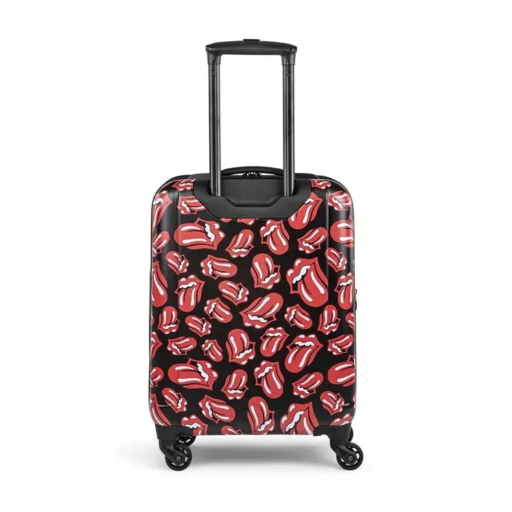 Rolling Stones Ruby Tuesday Carry-On Spinner