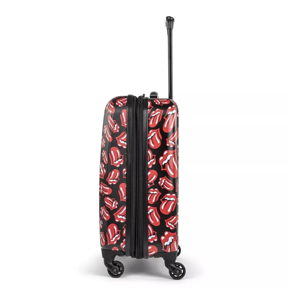Rolling Stones Ruby Tuesday Carry-On Spinner