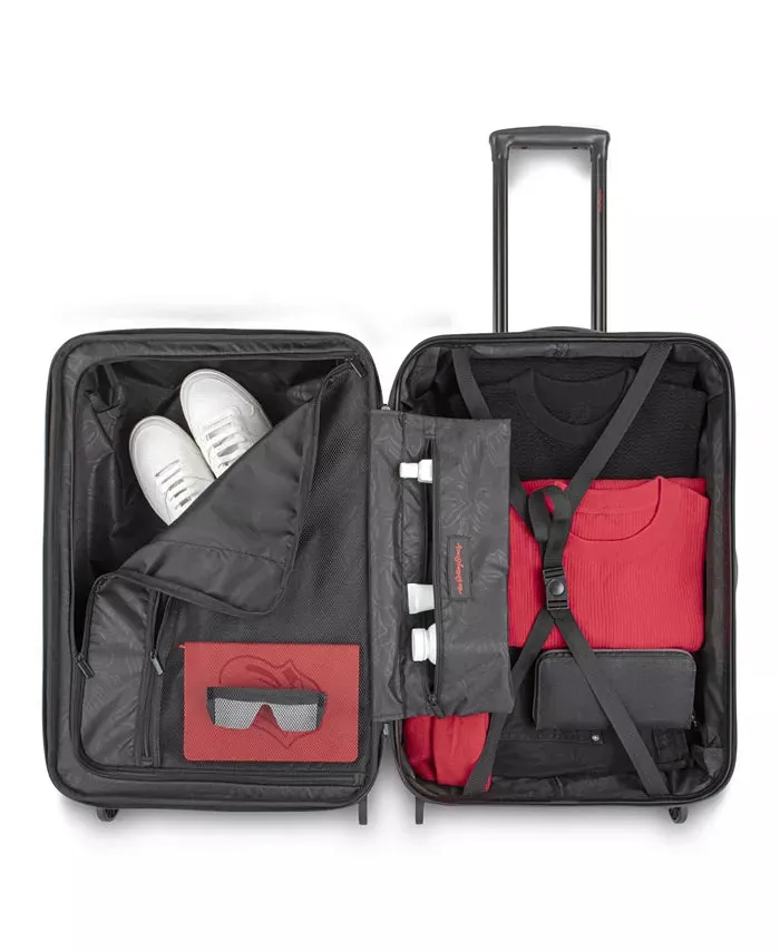 Rolling Stones Ruby Tuesday Carry-On Spinner