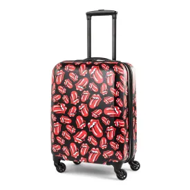 Rolling Stones Ruby Tuesday Carry-On Spinner