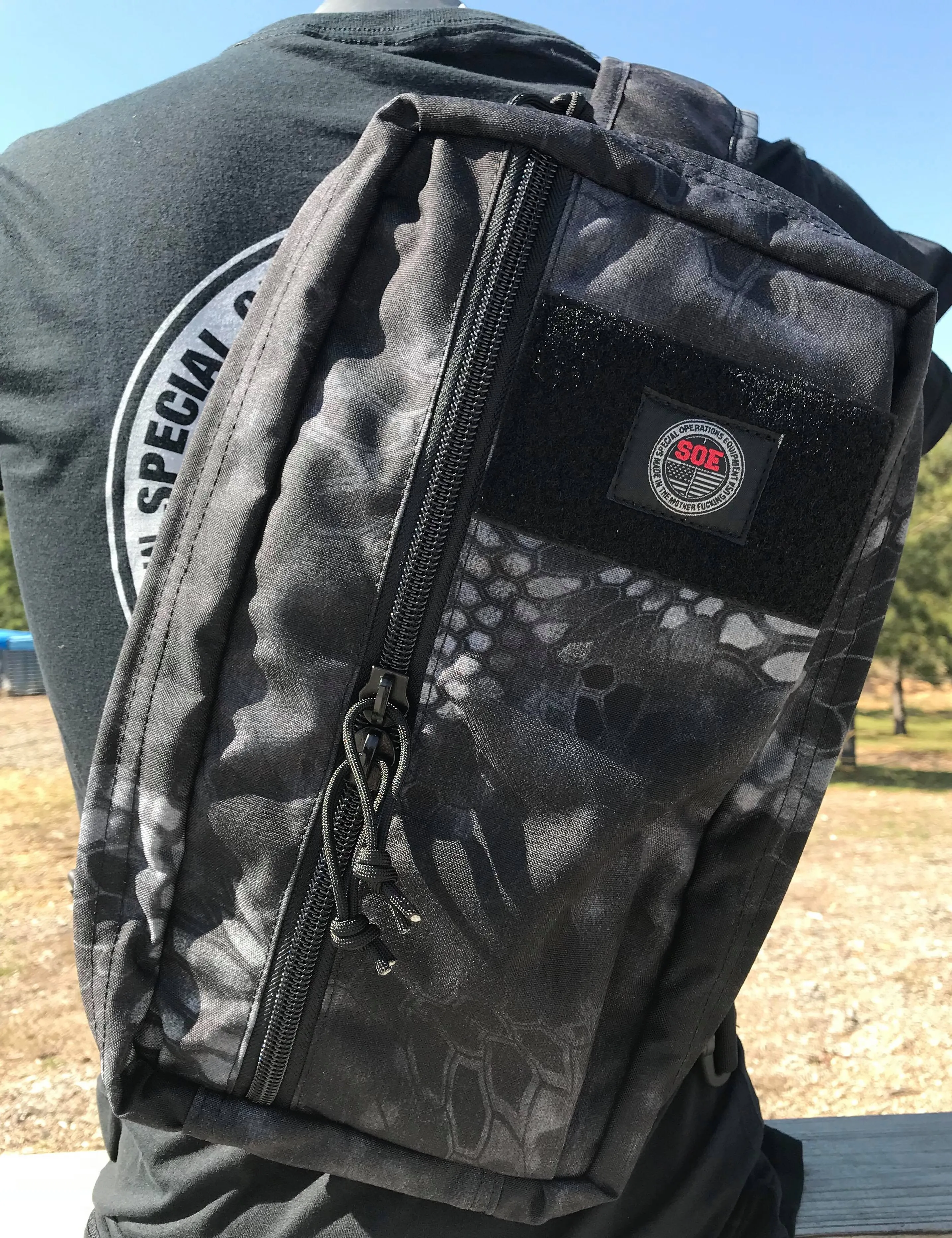 SOE Sling Bag