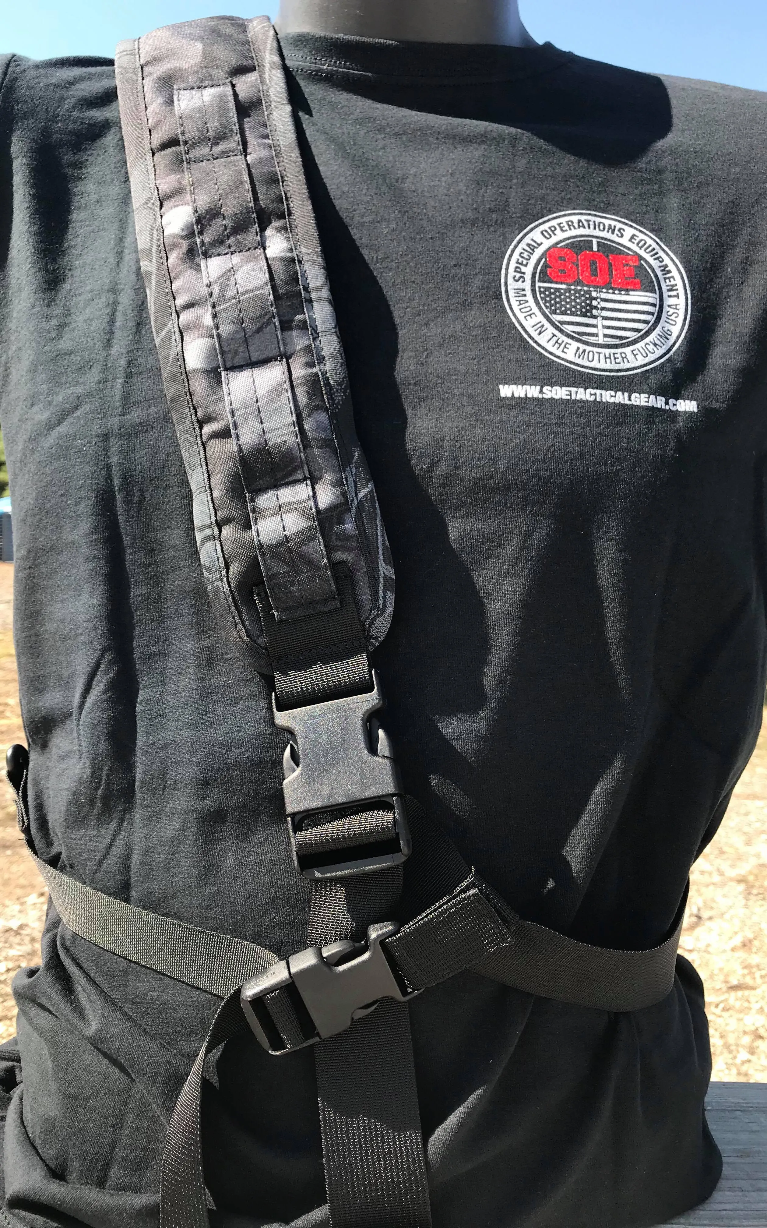 SOE Sling Bag
