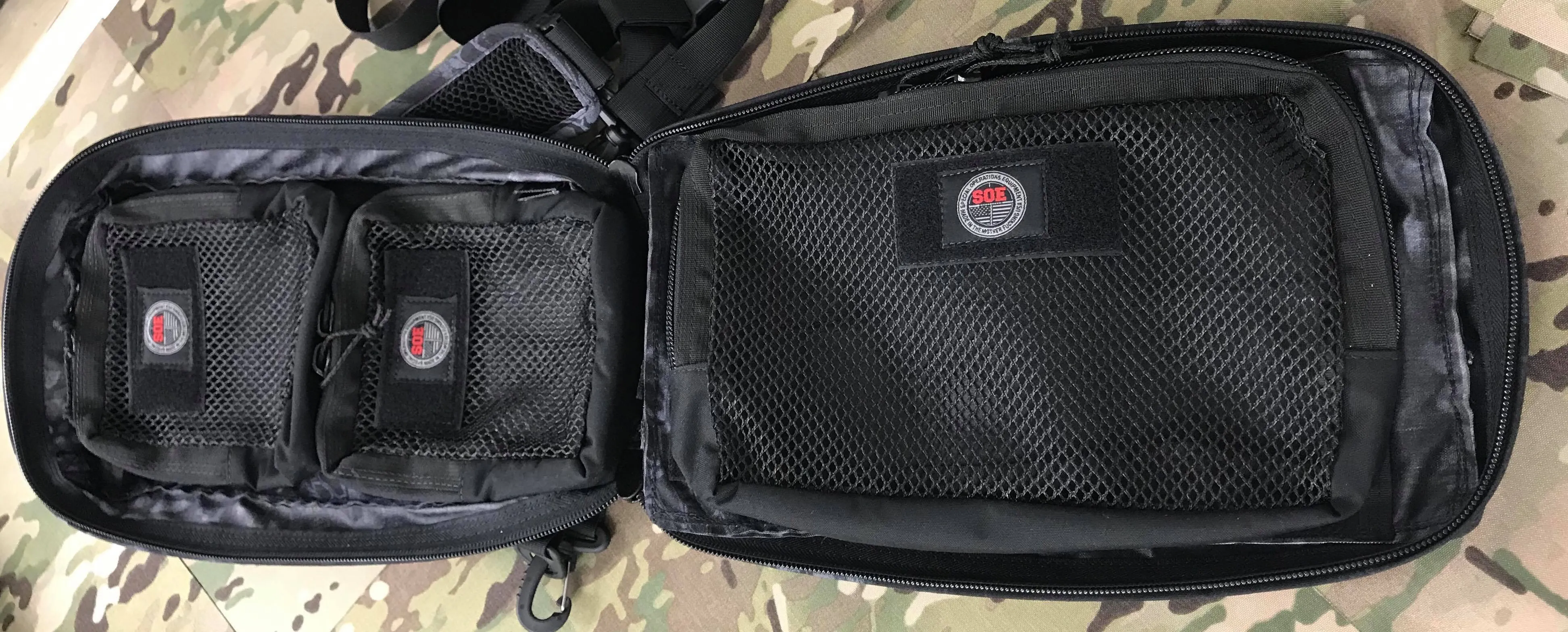 SOE Sling Bag