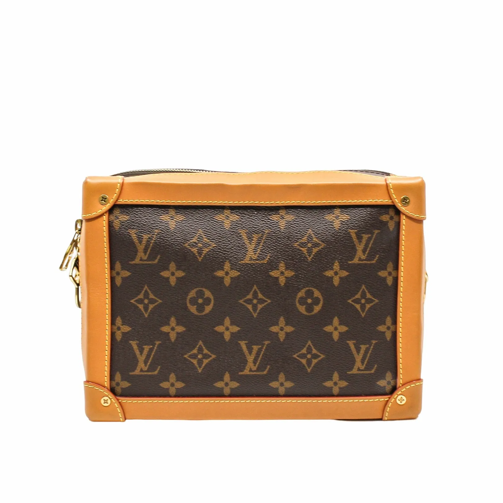 Soft Trunk Large Monogram GHW