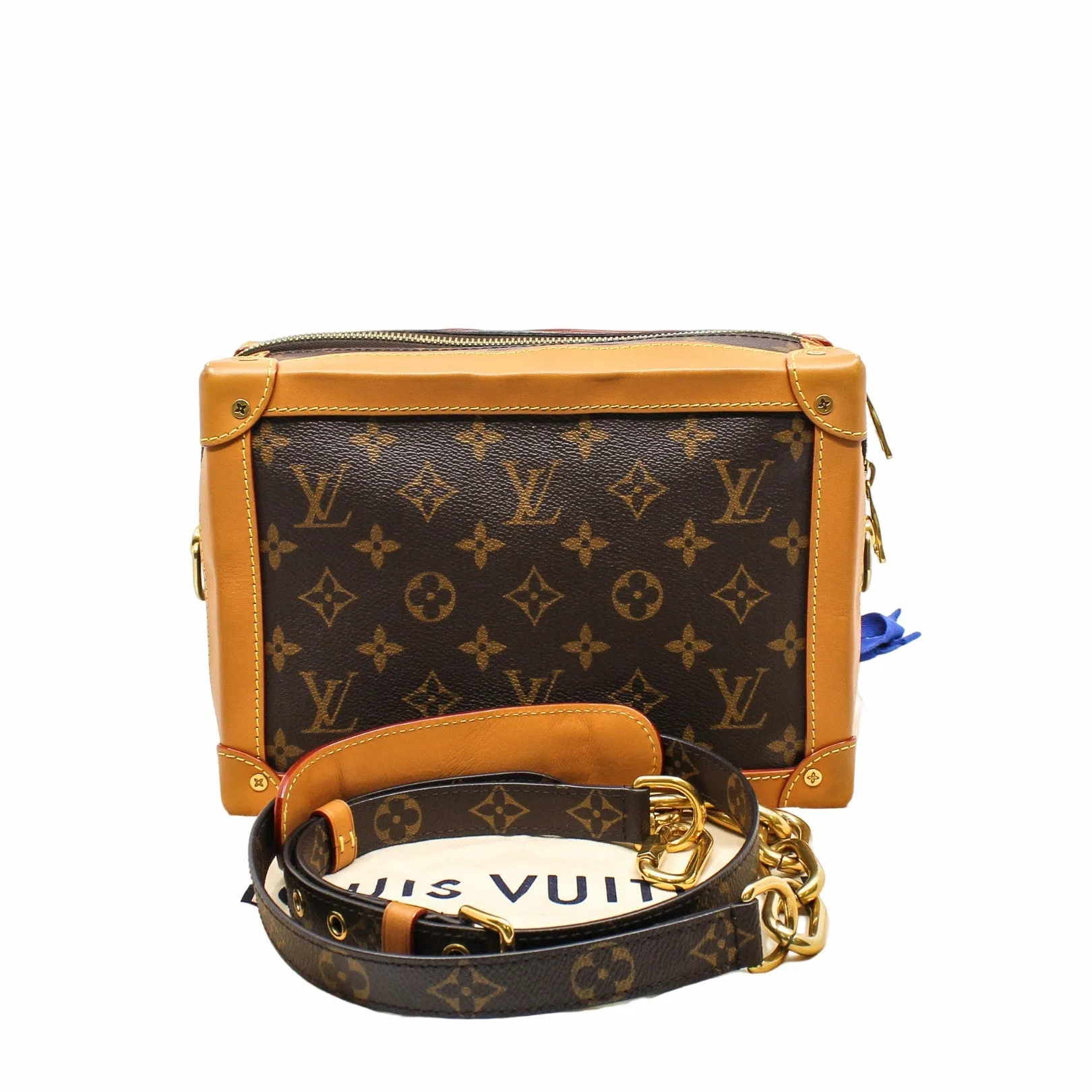 Soft Trunk Large Monogram GHW