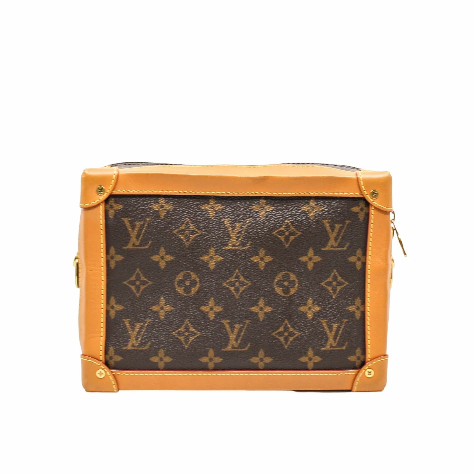Soft Trunk Large Monogram GHW