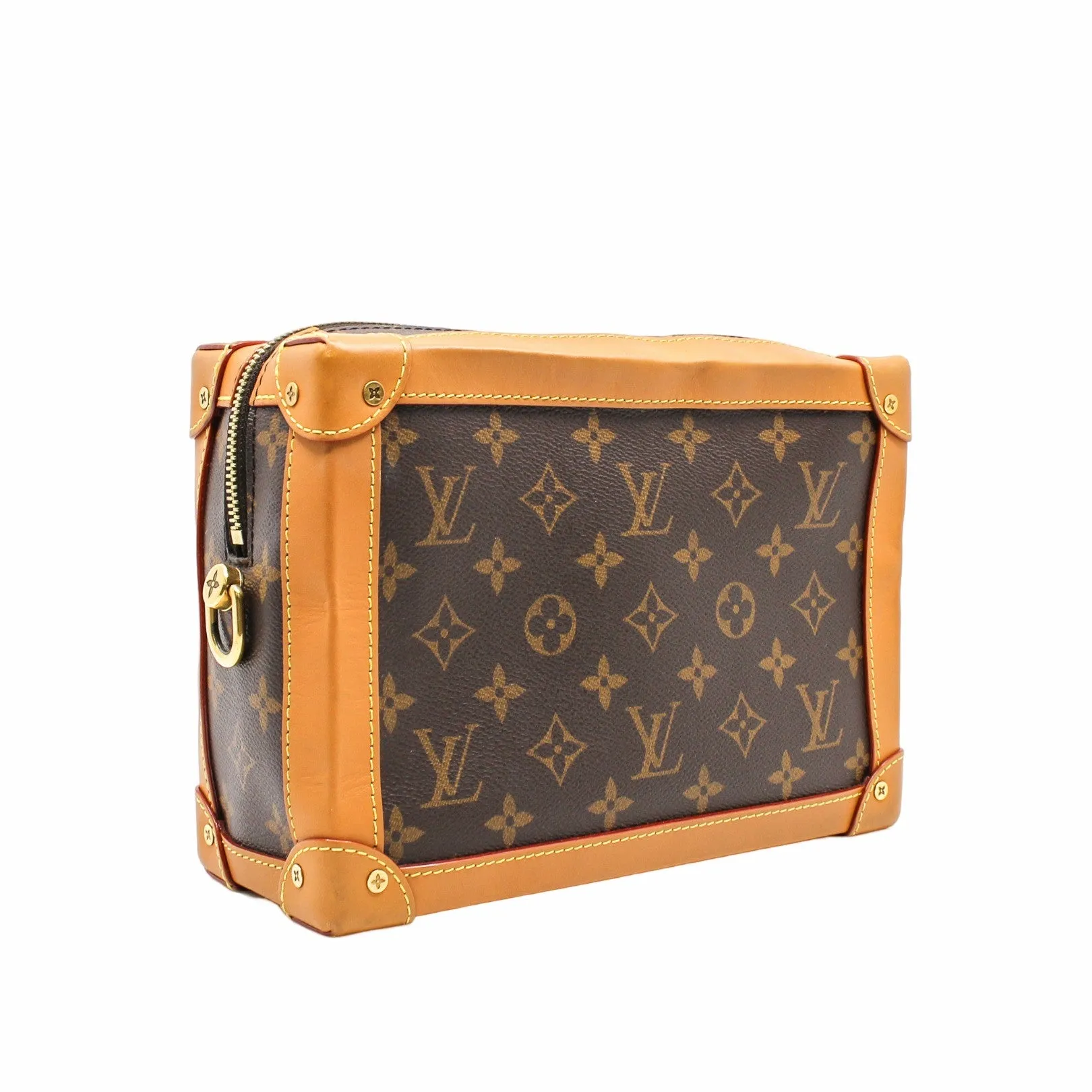 Soft Trunk Large Monogram GHW