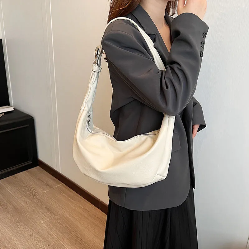 Super Soft  Slouchy Shoulder Bag