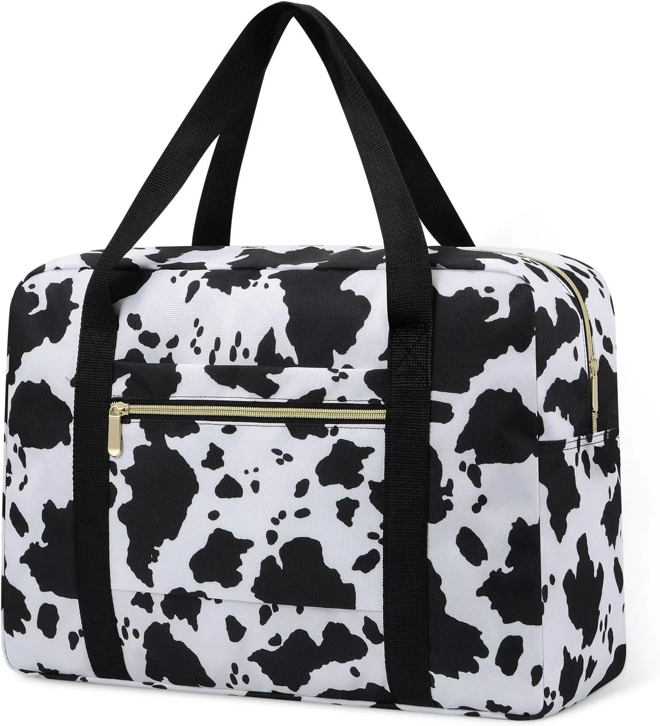 Travel Duffel Bag Foldable Weekender Overnight Bag for Men Women Lightweight Carry on Tote Bag For Spirit Airlines