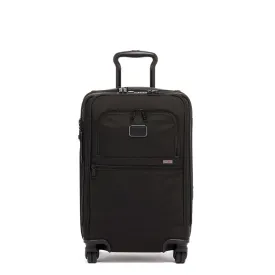 Tumi Alpha International Office Carry-On - Black