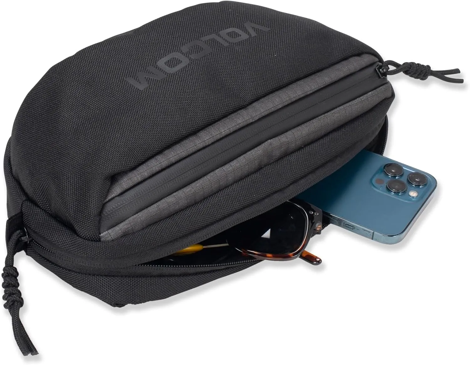 Volcom Men's Mini Dos Pack Waist Bag