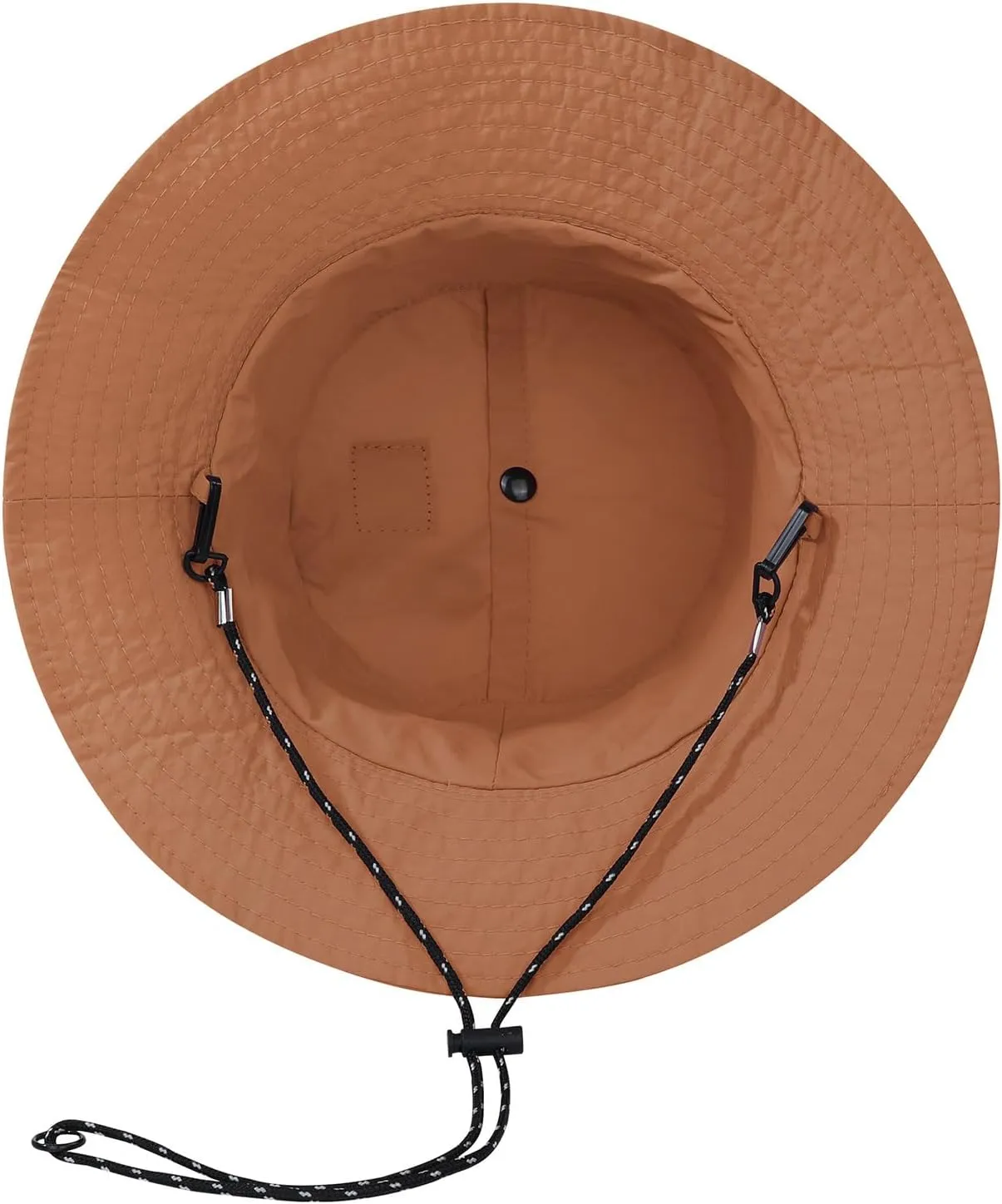 Waterproof Bucket Hat for Women Men Rain Hat Wide Brim Packable Sun Hat UV Protection Summer Beach Fishing Hiking Safari Hat