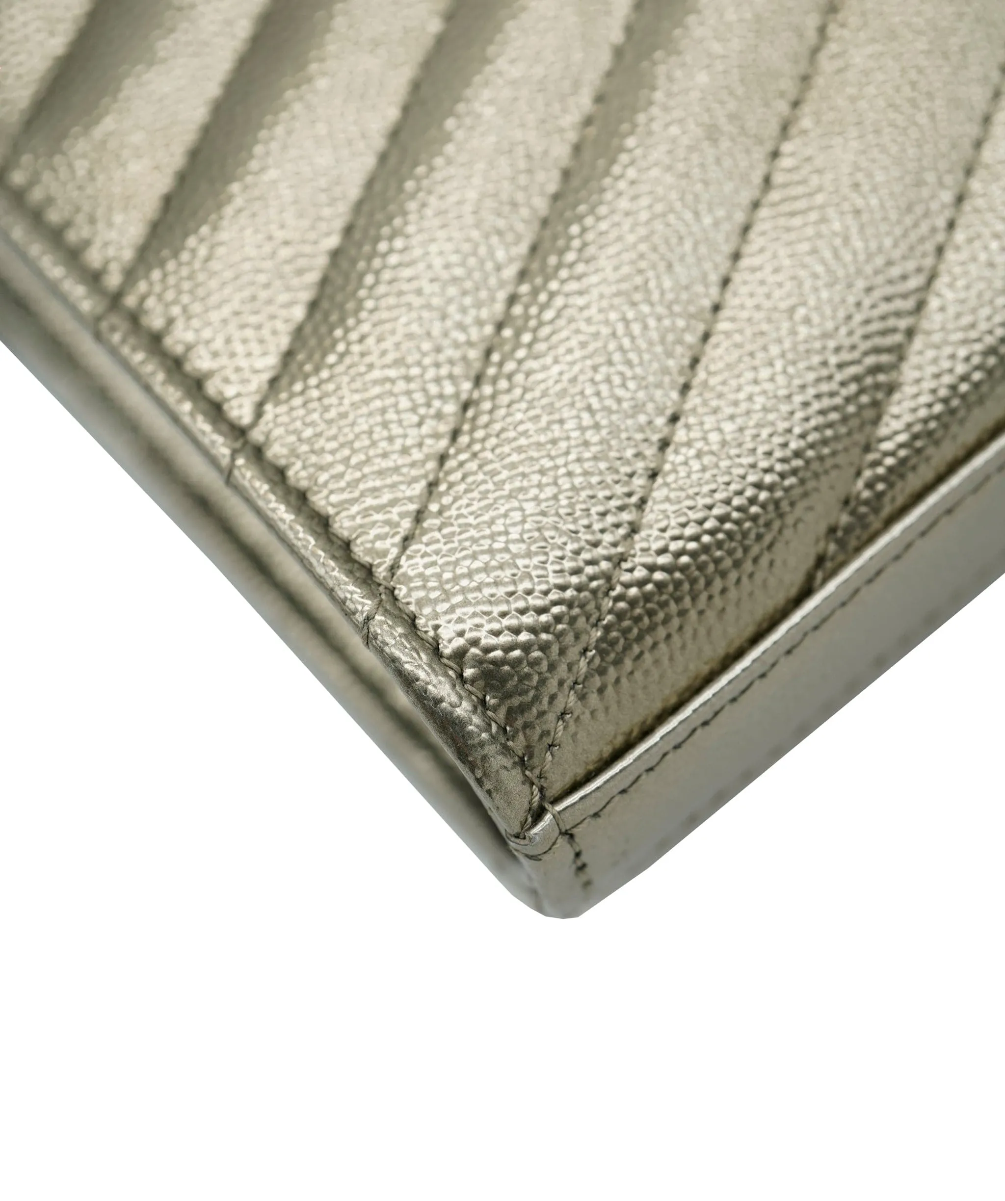 YSL gold envelope bag - ALC0381