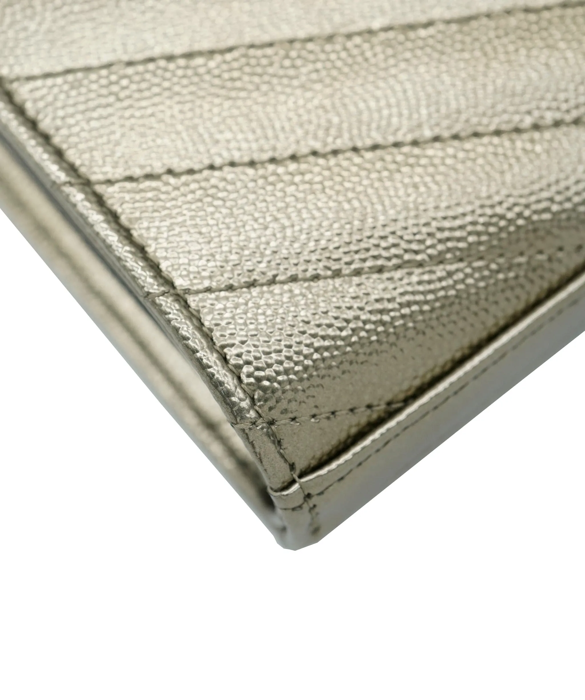 YSL gold envelope bag - ALC0381