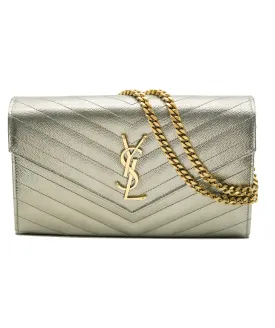 YSL gold envelope bag - ALC0381